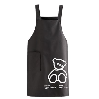 Avant-bras de vie quotidienne avec logo personnalisé Poches étanches Polyester coton Cuisine Chef Avant-bras