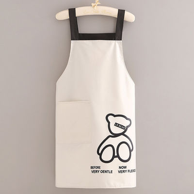 Avant-bras de vie quotidienne avec logo personnalisé Poches étanches Polyester coton Cuisine Chef Avant-bras