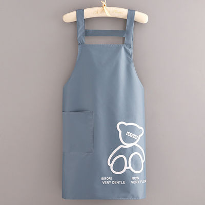Avant-bras de vie quotidienne avec logo personnalisé Poches étanches Polyester coton Cuisine Chef Avant-bras