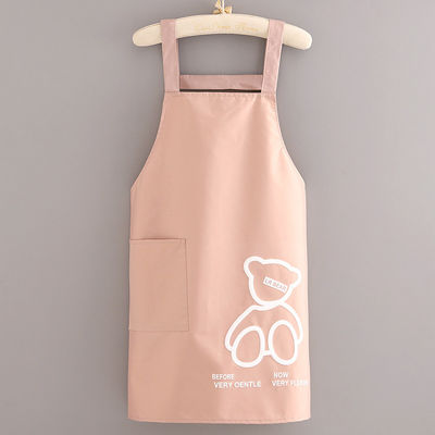 Avant-bras de vie quotidienne avec logo personnalisé Poches étanches Polyester coton Cuisine Chef Avant-bras