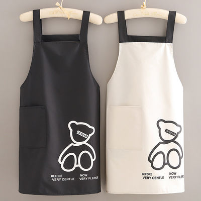 Avant-bras de vie quotidienne avec logo personnalisé Poches étanches Polyester coton Cuisine Chef Avant-bras