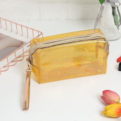 Maquillage imperméable Voyage Toilette Sacs cosmétiques en couleur personnalisée et style de mode