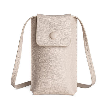 Sac à main personnalisé de style coréen sac en toile pour femmes sac à monnaie messager littéraire