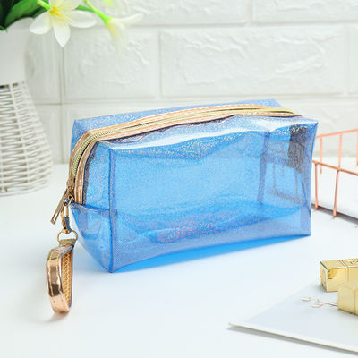 Maquillage imperméable Voyage Toilette Sacs cosmétiques en couleur personnalisée et style de mode