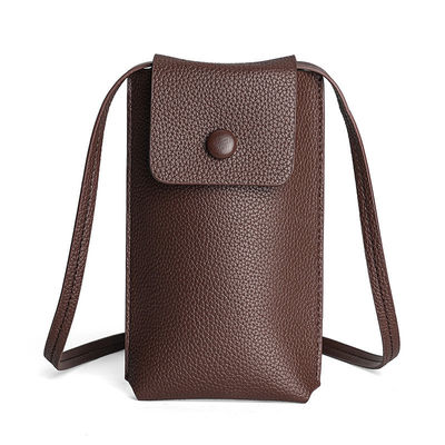 Sac à main personnalisé de style coréen sac en toile pour femmes sac à monnaie messager littéraire