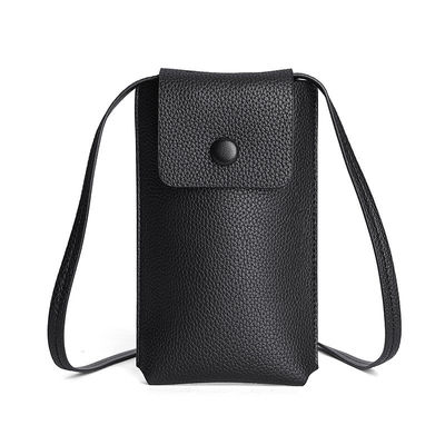 Sac à main personnalisé de style coréen sac en toile pour femmes sac à monnaie messager littéraire