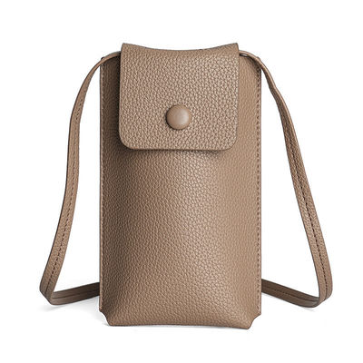 Sac à main personnalisé de style coréen sac en toile pour femmes sac à monnaie messager littéraire