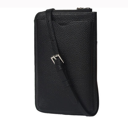 Type de motifs floraux Mini-sacs téléphoniques anti-photo multifonctionnels pour Iphone X Xs Max Poches