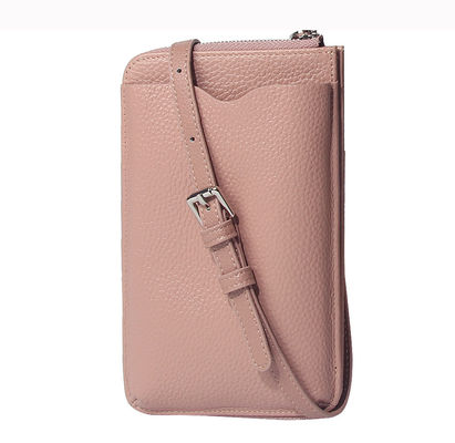 Type de motifs floraux Mini-sacs téléphoniques anti-photo multifonctionnels pour Iphone X Xs Max Poches