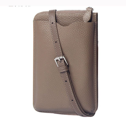 Type de motifs floraux Mini-sacs téléphoniques anti-photo multifonctionnels pour Iphone X Xs Max Poches