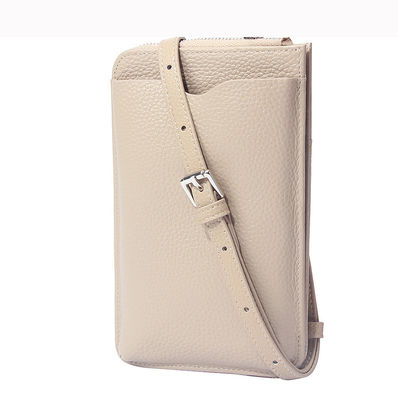 Type de motifs floraux Mini-sacs téléphoniques anti-photo multifonctionnels pour Iphone X Xs Max Poches