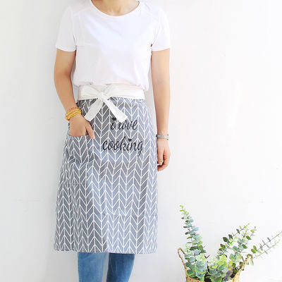 Serveur Uniforme personnalisé Café Bar Restaurant Chef Serveur Serveur Taille Taille