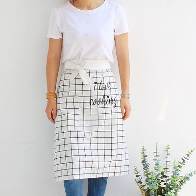 Serveur Uniforme personnalisé Café Bar Restaurant Chef Serveur Serveur Taille Taille