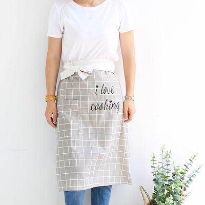 Serveur Uniforme personnalisé Café Bar Restaurant Chef Serveur Serveur Taille Taille