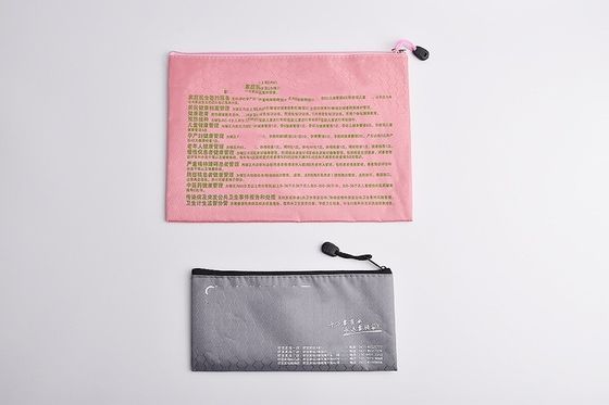 Sac à dossiers en polyester à motifs de football coloré imperméable à l'eau Sac de rangement en papier avec sac