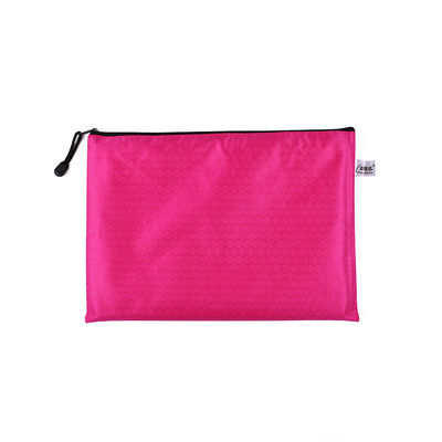 Sac à dossiers en polyester à motifs de football coloré imperméable à l'eau Sac de rangement en papier avec sac