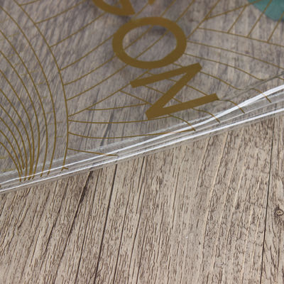 Dernier sac à dos en PVC transparent à la mode avec fermeture à glissière pour le shopping et la plage