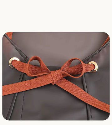 Type d'article Taille personnalisée Logo imprimé TPU Taille de travail écologique imperméable transparent