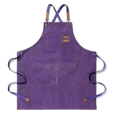 La vie quotidienne Chef Travail et utilité Taille personnalisée Logo Taille d'outil de toile de coton Taille avec poches