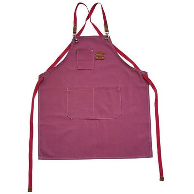La vie quotidienne Chef Travail et utilité Taille personnalisée Logo Taille d'outil de toile de coton Taille avec poches