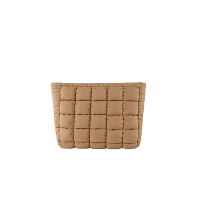 Sac à plumes carré en polyester pour femmes à la mode