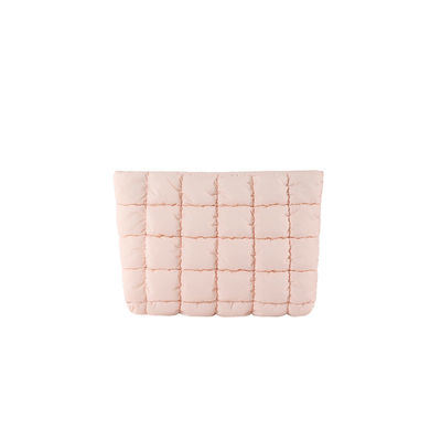 Sac à plumes carré en polyester pour femmes à la mode