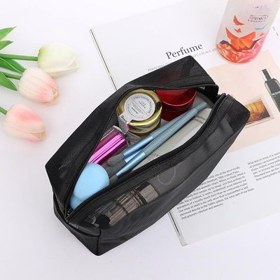 Un sac de maquillage en trois pièces simple et pratique