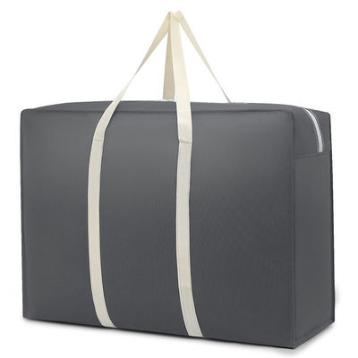 Sac d'organisation de couette non tissée personnalisable pour les vêtements et les vêtements de grande capacité