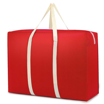Sac d'organisation de couette non tissée personnalisable pour les vêtements et les vêtements de grande capacité