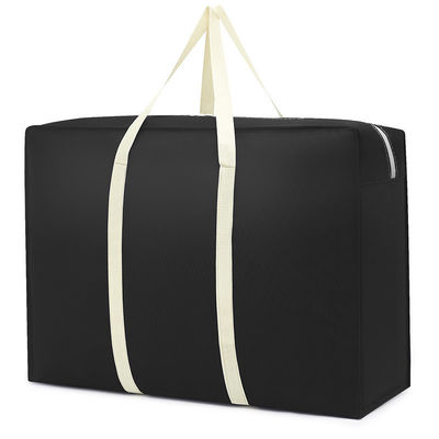 Sac d'organisation de couette non tissée personnalisable pour les vêtements et les vêtements de grande capacité