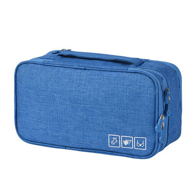 Sac de voyage imprimé sur mesure pour le maquillage à la mode et organisé