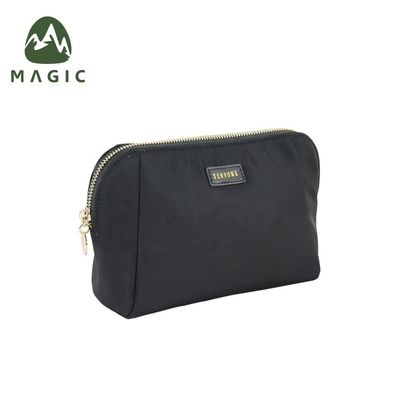 Sacoche de maquillage personnalisée de style mode sac cosmétique en nylon étanche à grande capacité