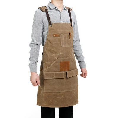 Une écharpe pour le travail et la cuisine