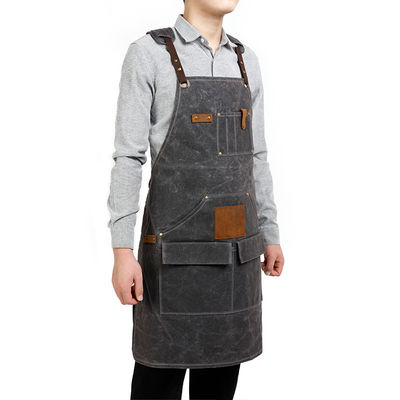 Une écharpe pour le travail et la cuisine