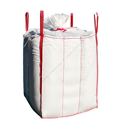 Le plus récent à la mode 1,5 tonne Fibc Big Bag en vrac Sac de ciment 1000kg Jumbo Bag Dimension