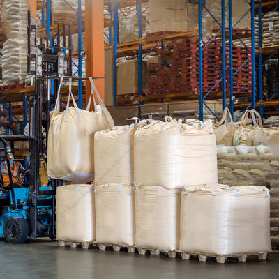 Le plus récent à la mode 1,5 tonne Fibc Big Bag en vrac Sac de ciment 1000kg Jumbo Bag Dimension