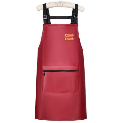 Aperitif de cuisine en cuir sur mesure pour le barbecue et le support d'outils de travail
