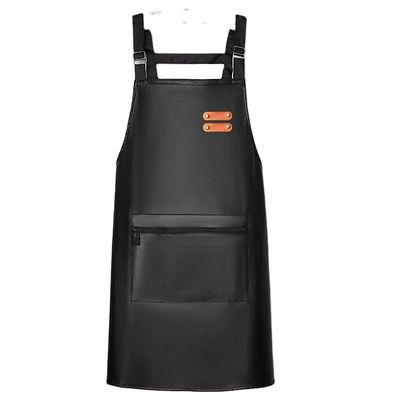 Aperitif de cuisine en cuir sur mesure pour le barbecue et le support d'outils de travail