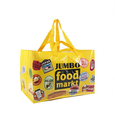 Sac à cordes personnalisé pour sac à cordes non tissé et revêtement stratifié
