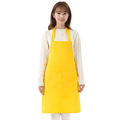 Polyester de coton nettoyage BBQ sublimation cuisine cuisinier tablier pour restaurant bar