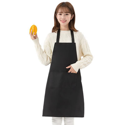 Polyester de coton nettoyage BBQ sublimation cuisine cuisinier tablier pour restaurant bar