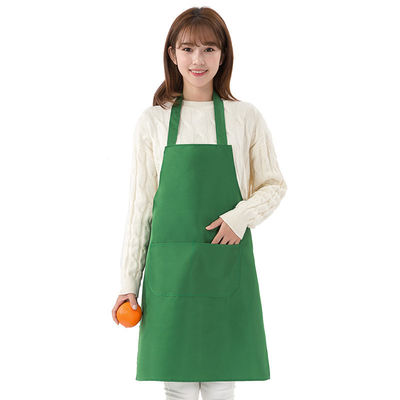 Polyester de coton nettoyage BBQ sublimation cuisine cuisinier tablier pour restaurant bar