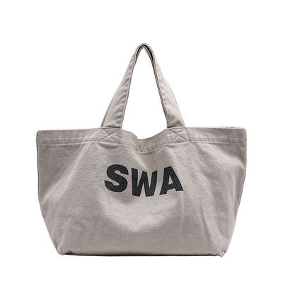 Sac de magasinage personnalisé en carton respectueux de l'environnement avec conception pliable et motif d'impression