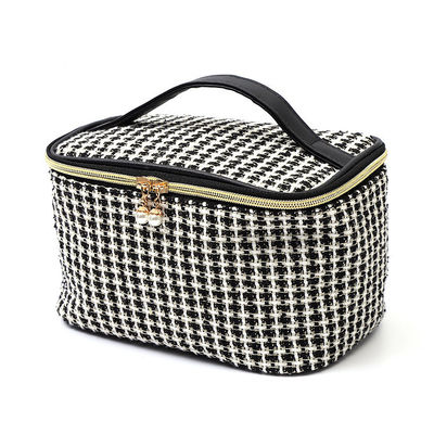 Ensemble de sacs de toilettes personnalisés organisateur de sacs de maquillage pour les femmes et les filles