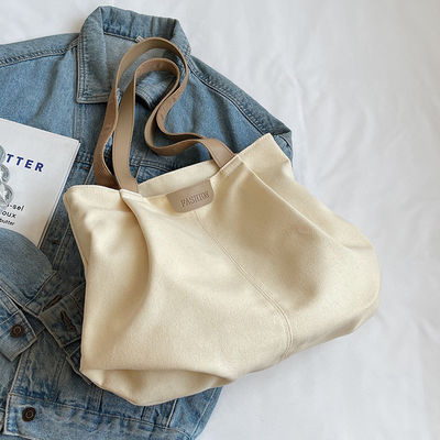 Sac à main de luxe pour femme, mode, crossbody, sac à main, toile avec poche, logo personnalisé, doublure en polyester