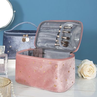 Sacs de maquillage personnalisés Accessoires de voyage professionnels pour OEM/ODM Acceptable