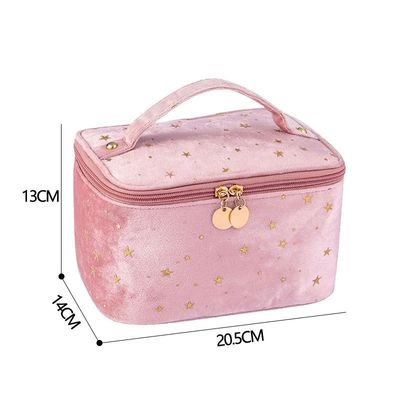 Sacs de maquillage personnalisés Accessoires de voyage professionnels pour OEM/ODM Acceptable