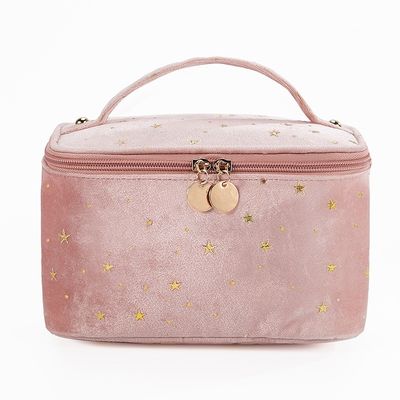 Sacs de maquillage personnalisés Accessoires de voyage professionnels pour OEM/ODM Acceptable
