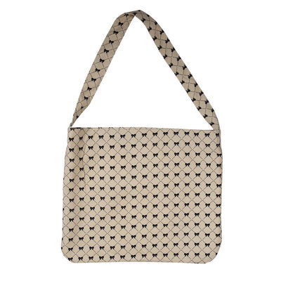 Sac à main imprimé pour femmes à grande capacité pour le trajet et les achats