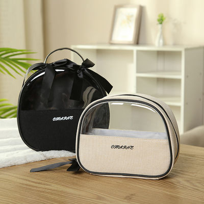 Sacs cosmétiques de mode sac de maquillage imperméable à l'eau pour les derniers modèles Voyage Voyage des femmes